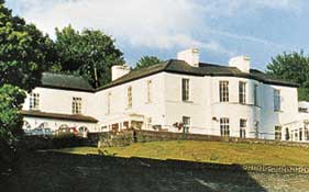 Manor Hotel,  Crickhowell